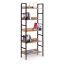 Raft rustic elegant cu 5 rafturi