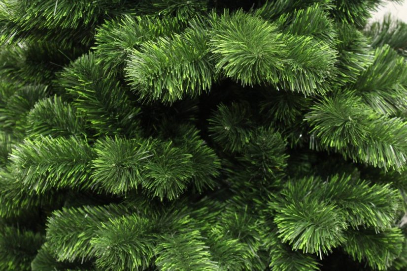 Nádherná zelená vianočná jedľa 180 cm