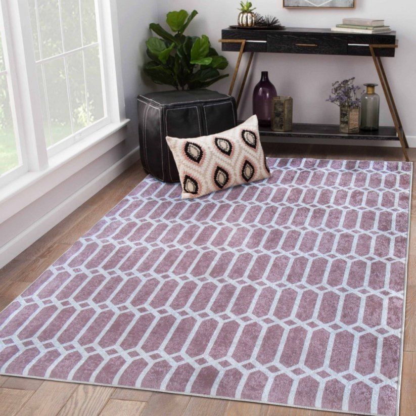 Béžový koberec do každej izby