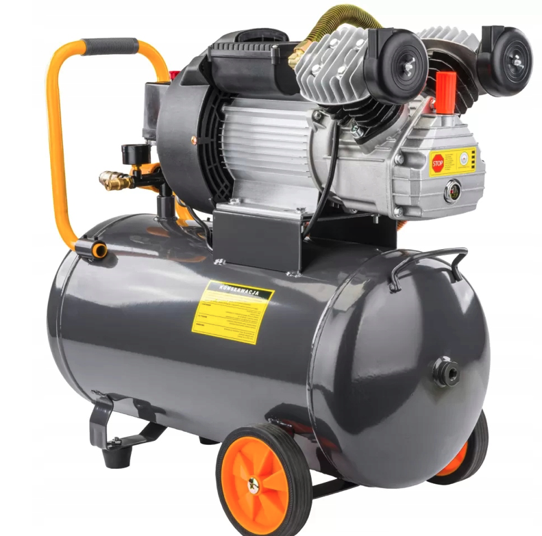Olejový kompresor 50 L PM-KO-50T-V2