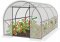 Garten-Polytunnel 2 m x 3 m in weiß