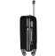 Valigia nera con dimensioni 65 x 39 x 24 cm - 56l Valigia nera con dimensioni 65 x 39 x 24 cm - 56l