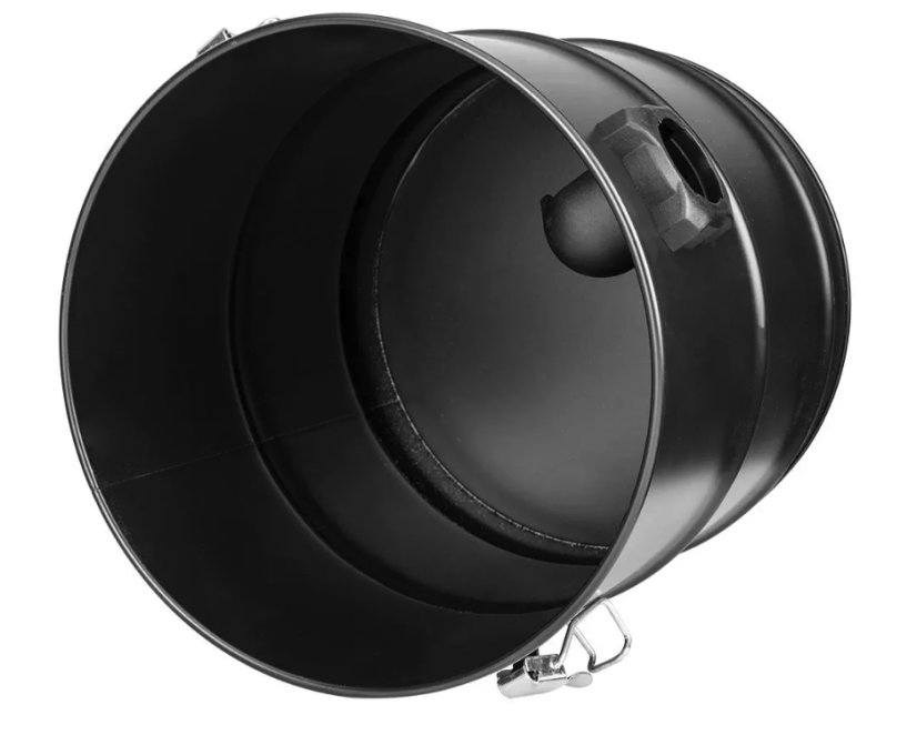 Vysávač popola 15 l HEPA filter GRAPHITE Energy+