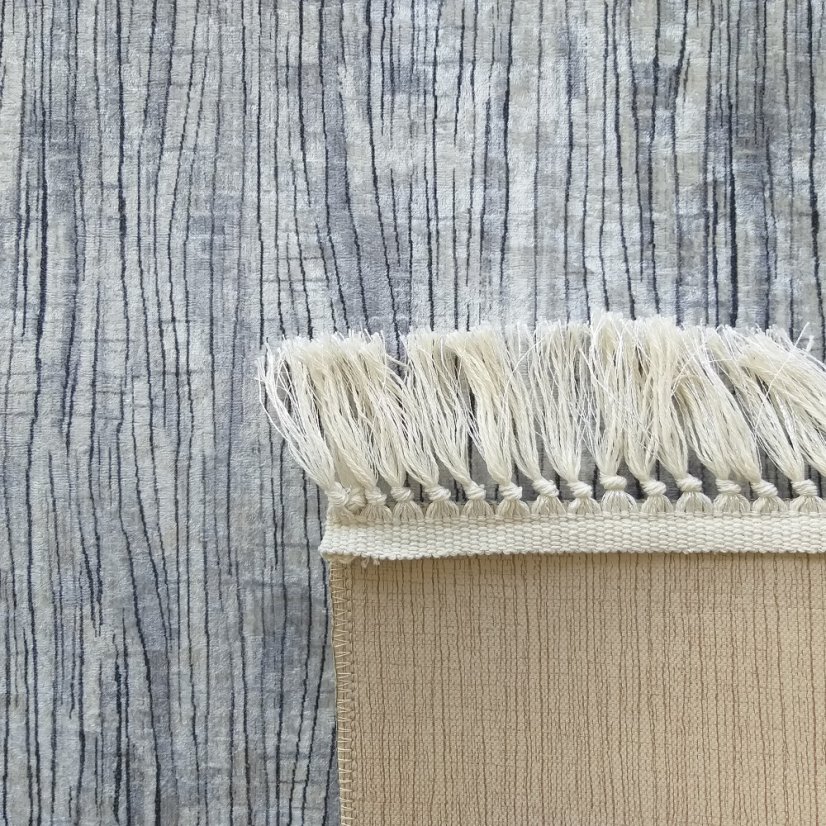 Originálny praktický koberec do kuchyne