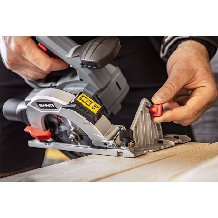 Akkus körfűrész 18V, Li-Ion, 58G008 GRAFIT