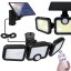 Solárna LED lampa