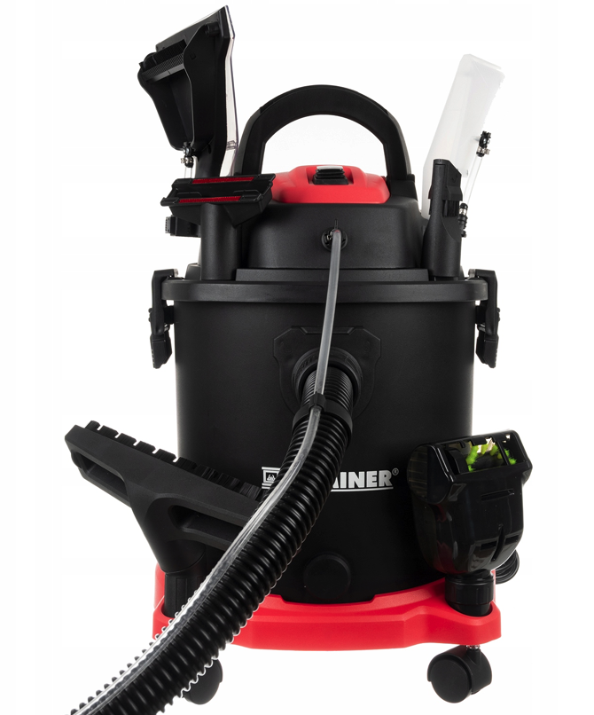Priemyselný vysávač 3 v 1 s HEPA filtrom Kaminer