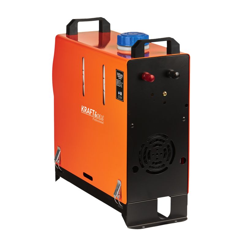 Nezávislé topení 9kW 12/230V