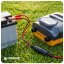 Električna črpalka za SUP deske in napihljive blazine 12 V, 20 PSI