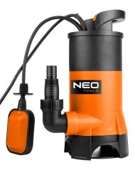 Pompa sommergibile per acque sporche 900 W – NEO TOOLS