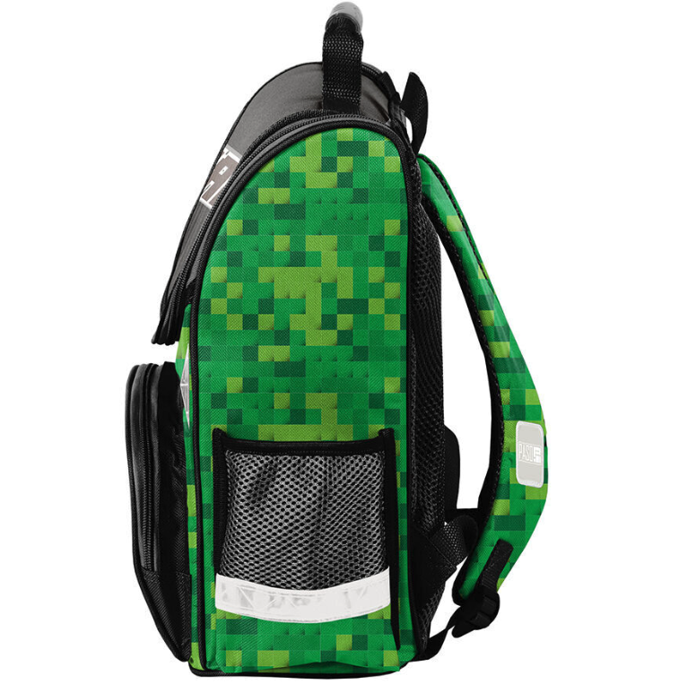 Školská aktovka Minecraft pre chlapcov – 5-dielna sada
