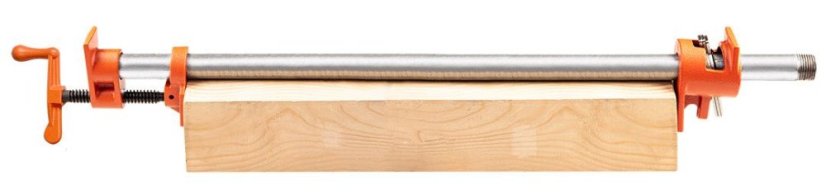 Schraubrohrschelle NEO TOOLS für 3/4 Stahlrohre