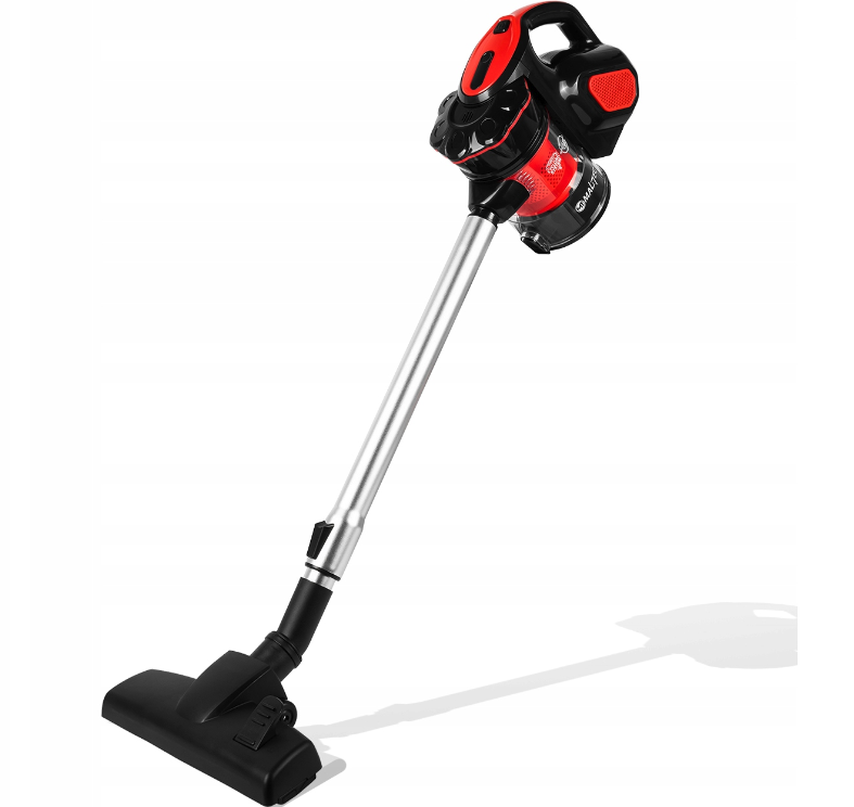 Ručný vysávač Vertical Turbo Cyclone 5 v 1  600W bezvreckový