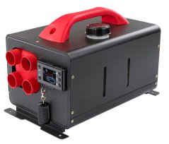 Diesel-Luftheizgerät 8 kW - Typ WEBASTO