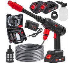 Aparat de spălat cu presiune cu acumulator RTMC0149 - 21V