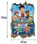 Nálepka na stenu Paw Patrol 3D 