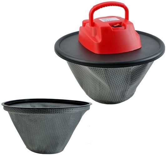 Látkový filter do krbového vysávača Kaminer 10l / 15l