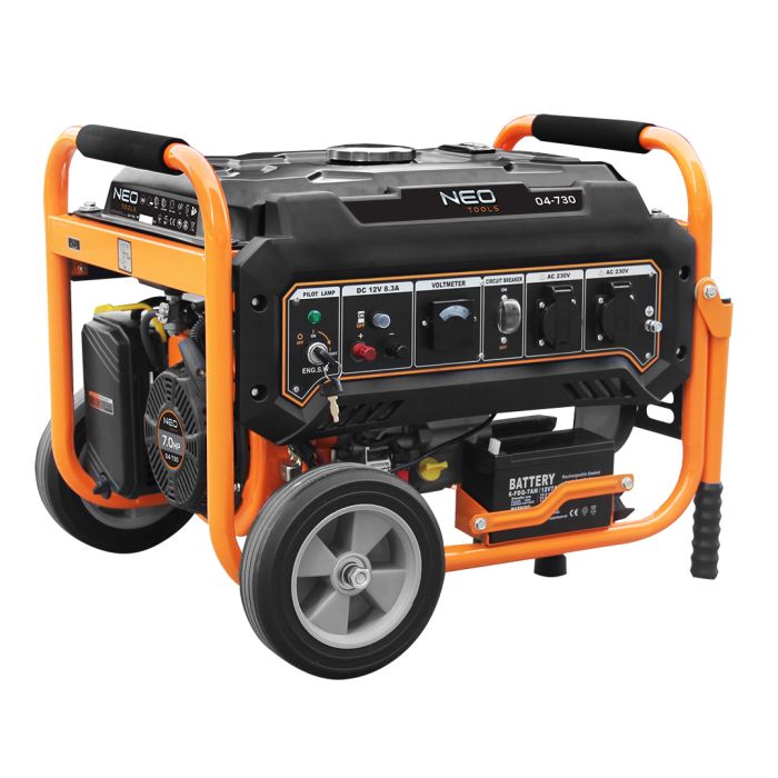 Centrale elettrica 2800W-3000W 04-730 NEO
