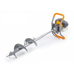 Impianto di perforazione a benzina + 3x trapani PM-SWG-600N-3W 6HP