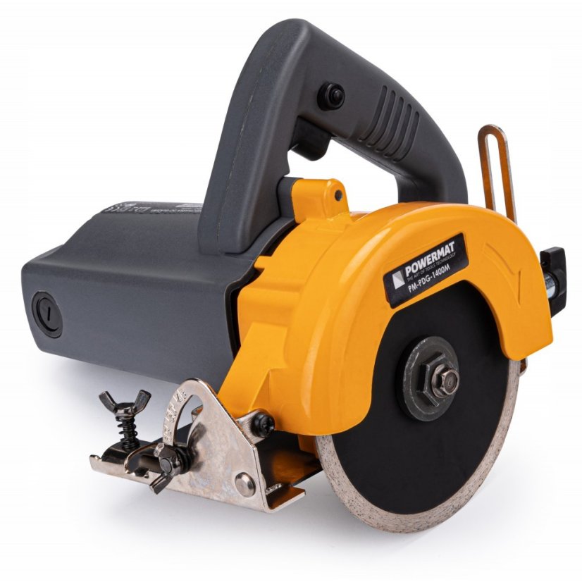 Elektrická řezačka dlaždic o výkonu 1400W