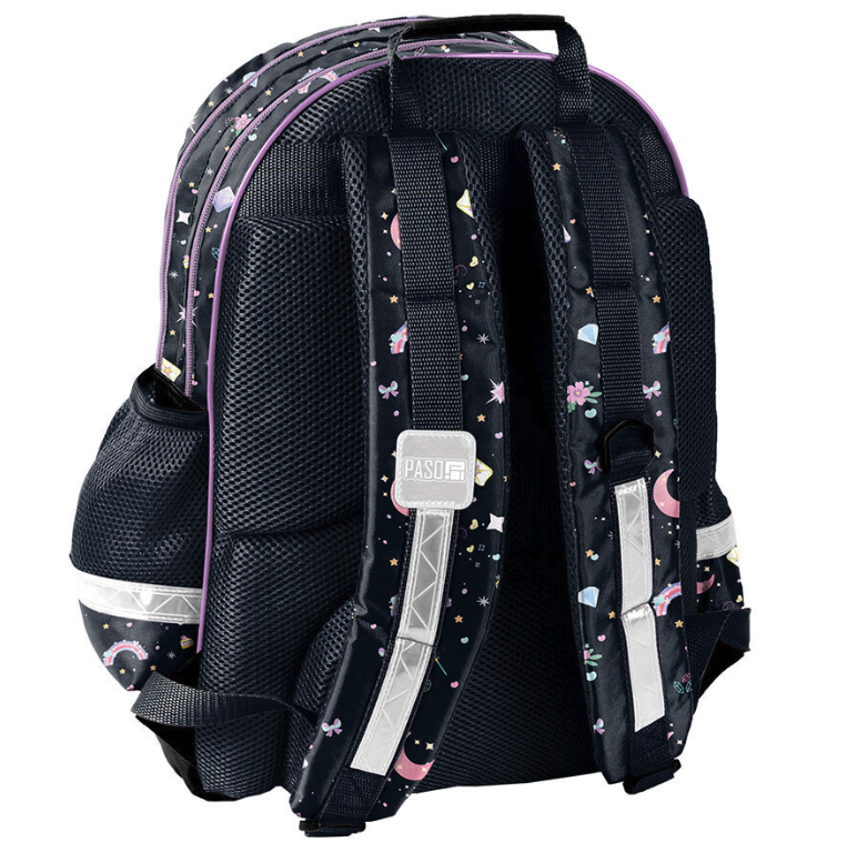 Školský set pre dievčatá Unicorn – 5-dielna súprava s batohom a doplnkami