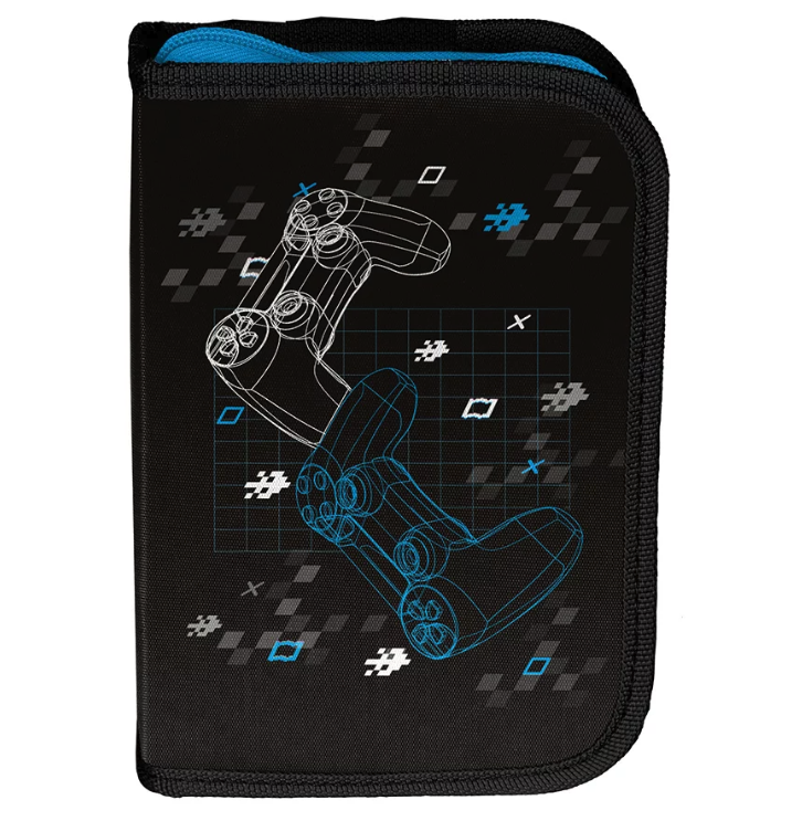 5-dielny školský set pre chlapcov - GAME ON