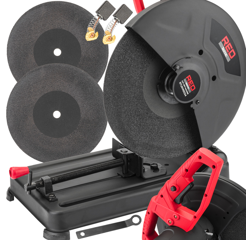 Ferăstrău circular pentru metal cu 3500 W RTUKM0024