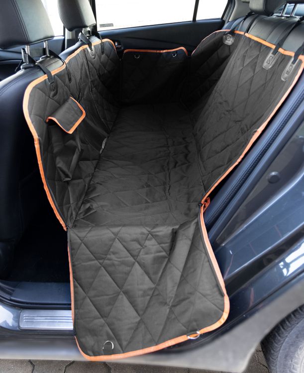 Védő autószőnyeg kutyának