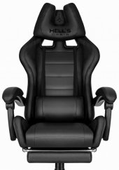 Геймърски стол HC-1039 Black