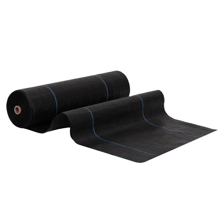 Agrotextilie proti plevelu 90 g/m² + 50 upevňovacích kolíků