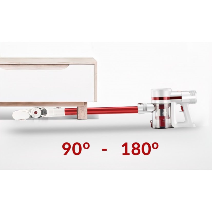 Aku tyčový vysavač 380W HEPA filtr PM-ODA-29.6J
