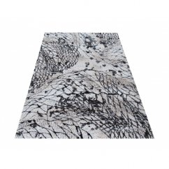 Barna szőnyeg exkluzív mintával