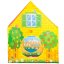 Kinderspielzelt - Spielhaus mit Garten Kinderspielzelt - Spielhaus mit Garten
