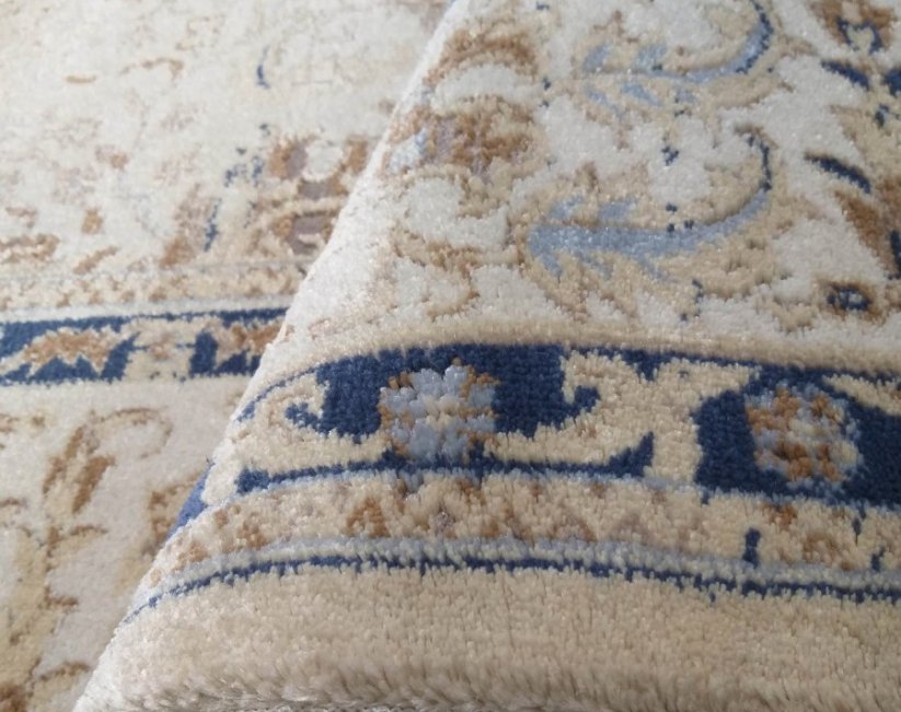 Дизайнерски модерен винтидж килим