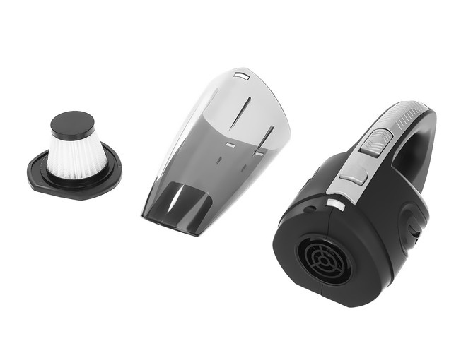 Snažan bežični usisavač za auto