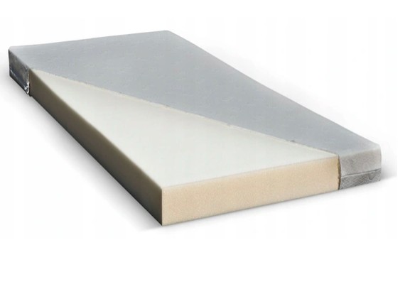 LILU Fehér gyerekágy háttámlával 160 x 80 cm - Munkagépek