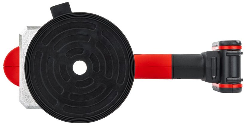 Vibráló tapadókorong csempékhez és üveghez LCD kijelzővel és 2 elemmel - RTAPW0155