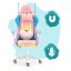 Spielstuhl für Kinder Rainbow Colorful Spielstuhl für Kinder Rainbow Colorful