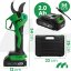 Akumulátorové zahradní nůžky MASTERCUT500W - Elektrické nůžky do 40 mm