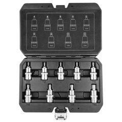 Set di bit Torx 9 pezzi 08-707 NEO