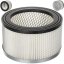 Odolný HEPA filter pre vysávač popola 15,7 x 8,8 cm