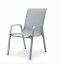 Set de 2 scaune de grădină – scaune confortabile și practice pentru balcon și terasă