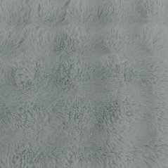 Biancheria da letto in felpa extra calda - grigio