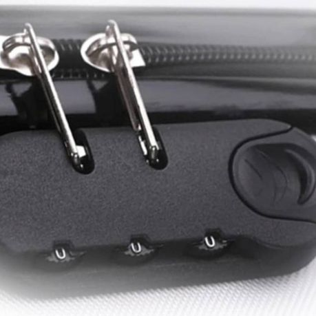 Gyermek Minecraft utazótáska kódzárral 55 cm