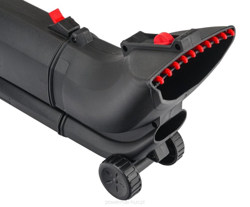 Aspirator electric și suflător de frunze 3550W 3W1 RTODL0044