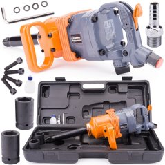 Пневматичен ударен гайковерт TIR 4800Nm PM-KPU-4800M