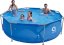 Gartenpool mit Filterung 366 x 76cm