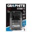 Punjač za baterije Energy+ 58G002 GRAPHITE