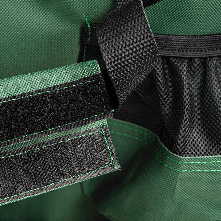 Skládací vozík NEO TOOLS – nosnost 80 kg, otočná kolečka 20 cm