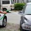 Verlängerbarer Gartenschlauch mit Multifunktionsspritze - 15 m